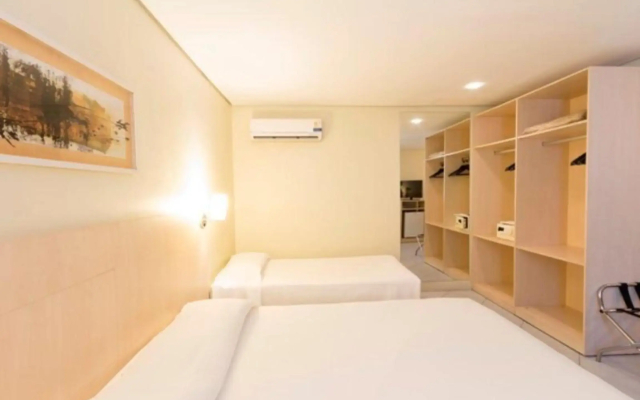 ibis Styles Belém Batista Campos