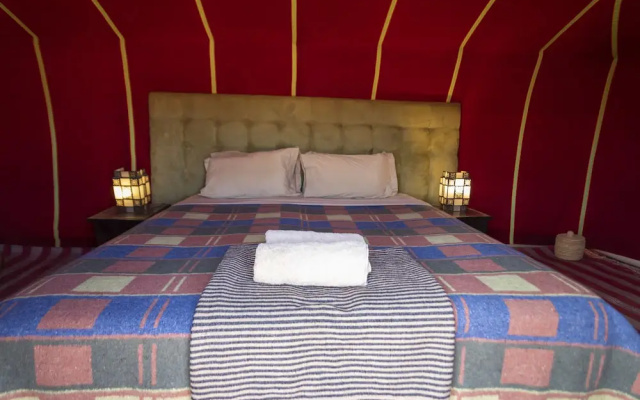 Erg Chegaga Standard Camp