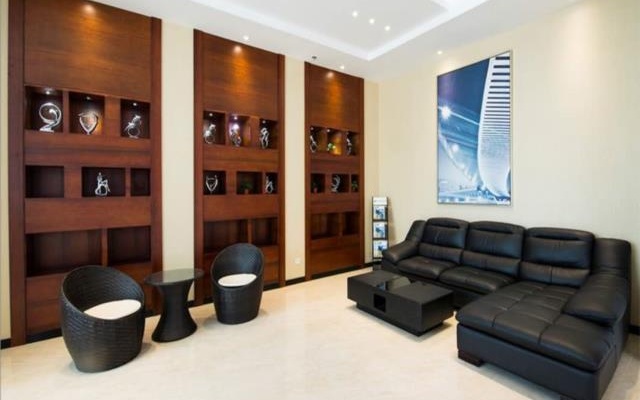 City Comfort Inn Shanghai Zuibaichi Metro Station Songhui Zhong Road – Lobby – Shanghai