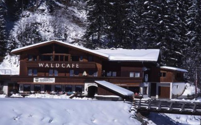 Hotel-Gasthof Waldcafé