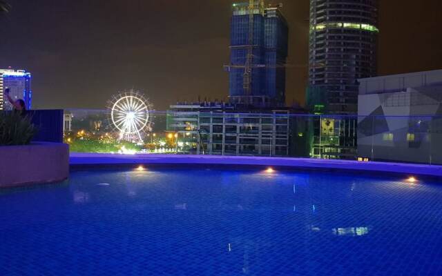 Hyde by EUZMO Residences @ i-City