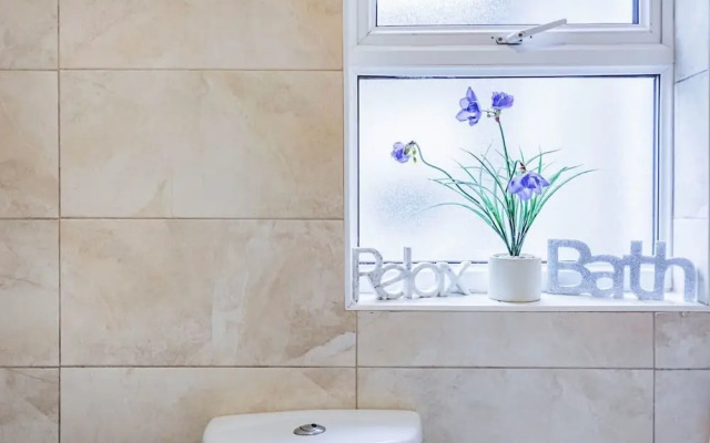 Comfortable 4-bed House