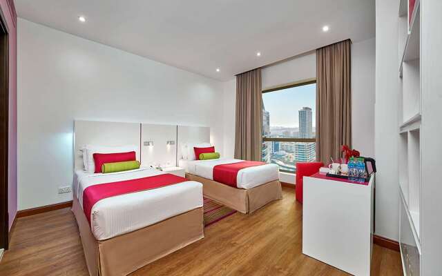 Ramada Hotel & Suites by Wyndham JBR