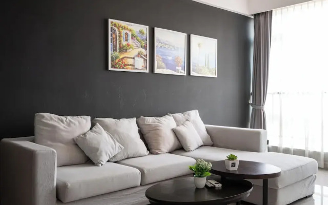 Yue Tai Apartment City Center by Soben