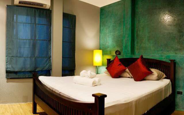 Cocoville Phuket Resort