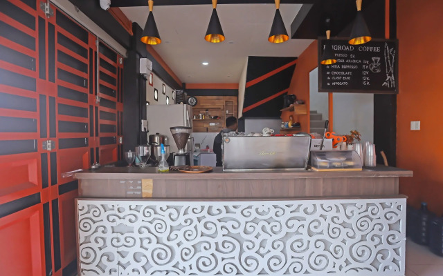 Super OYO Capital O 92096 Kuala Ulee Lheue Residence Syariah