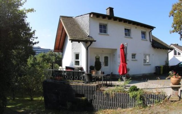 Pension Garni Haus Bismarckhöhe