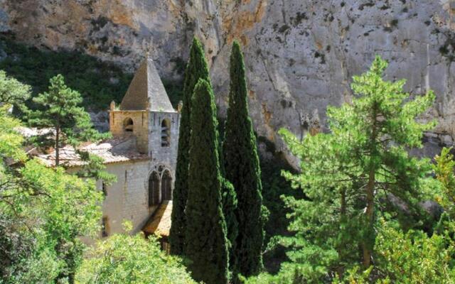Hotel Les Restanques De Moustiers