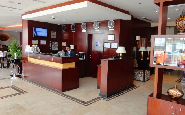 Mena Hotel Al Jubail