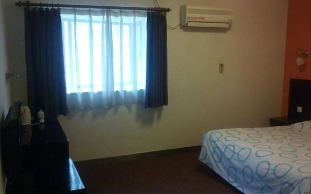 Motel 168 Shanghai Yindu Road Branch