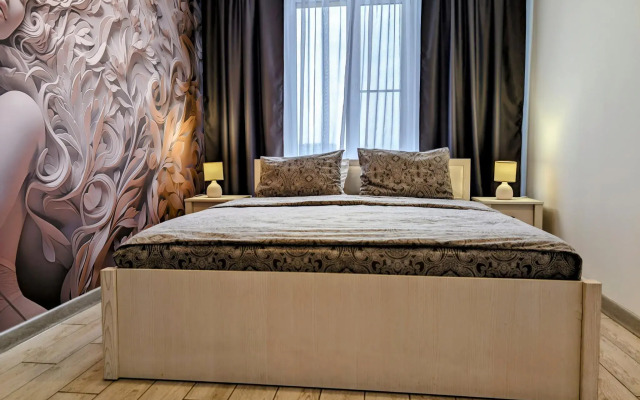 Kvartira svobodna on Nikoloyamsky Lane