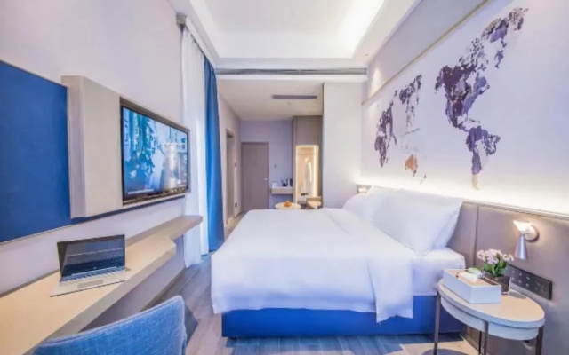 Kyriad Hotel (Qinhuangdao Nandaihe Branch) – Guest Rooms – Qinhuangdao