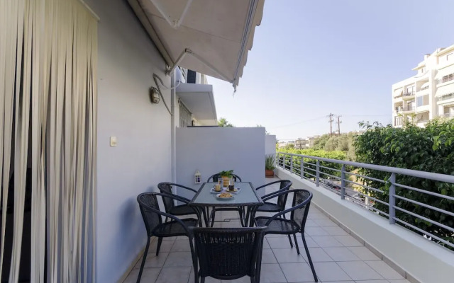 Apartment near center of Rethimno