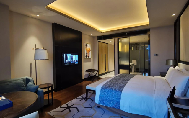 PRIMUS Hotel Wuhan Hannan – Guest Rooms – Wuhan