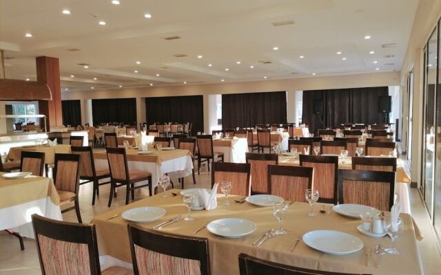 Agiros Termal & Spa Pamukçu Hotel