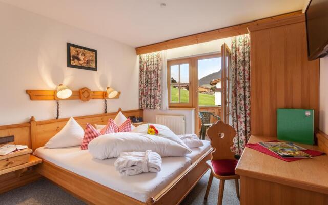 Hotel Garni Hanslerhof