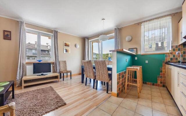 Apartamenty Sun & Snow Na Wydmie