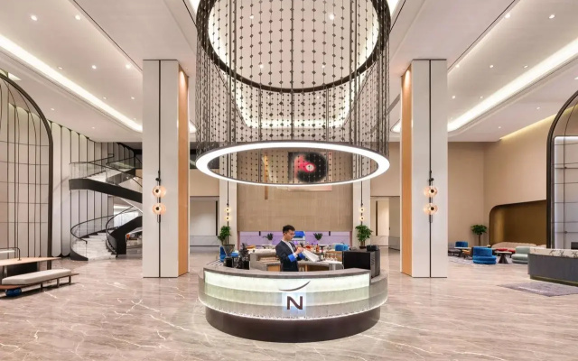 Novotel Shanghai Hongqiao International Airport