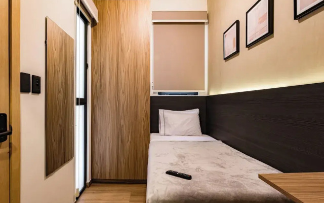 Suites Monterrey by Escajal Suites