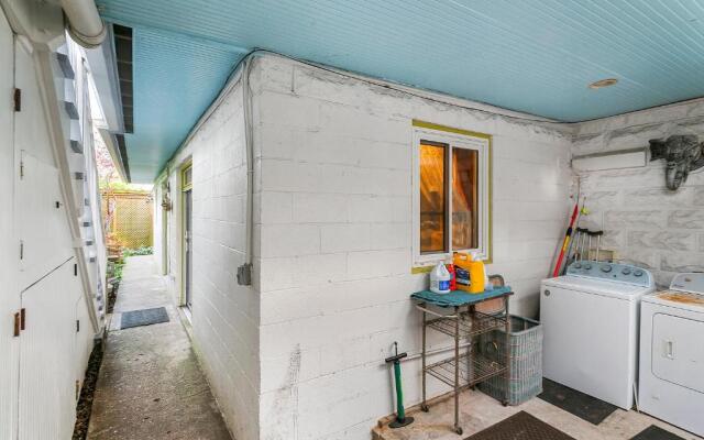 Pasters Apartment in Deconsecrated Church