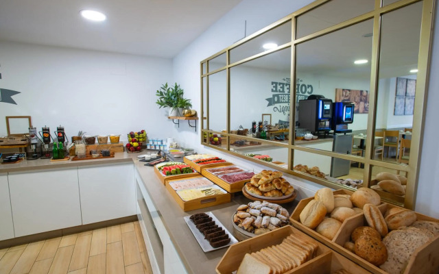 Hotel Sur Málaga