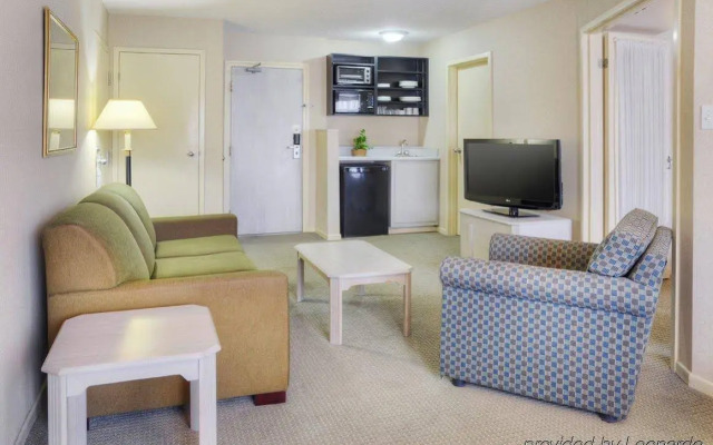 Quality Suites Quebec