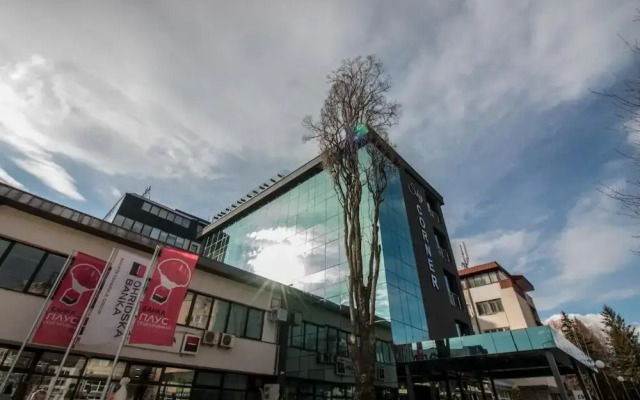 Sky Corner