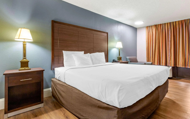 Econo Lodge Rock Hill Northeast