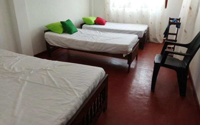 7 guest 3room apartment