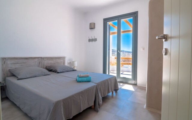 Mikri Vigla Hotel Beach Resort