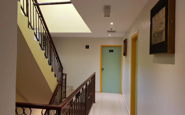 De UPTOWN Hotel @ Subang Jaya
