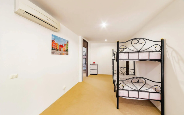 Backpackers Eurohostel