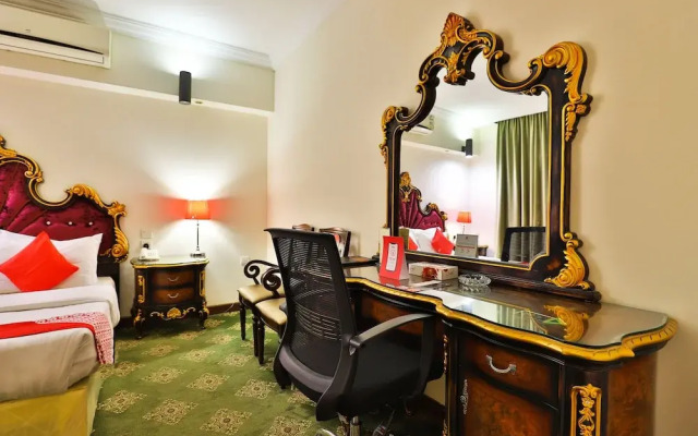 Oyo 395 Al Hafof Hotel
