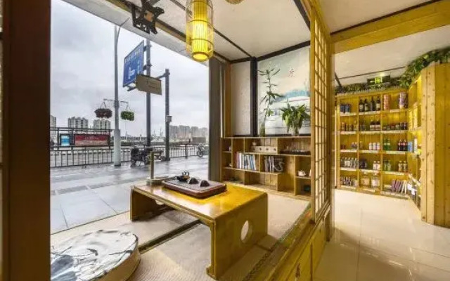 zen tea Hotel