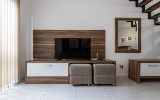 Duplex com Suíte no coração de Itaipava!