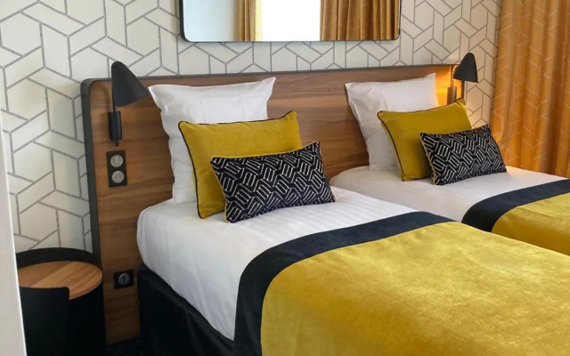 Hôtel Vacances Bleues Villa Modigliani