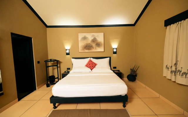 Clarks Safari Pushkar