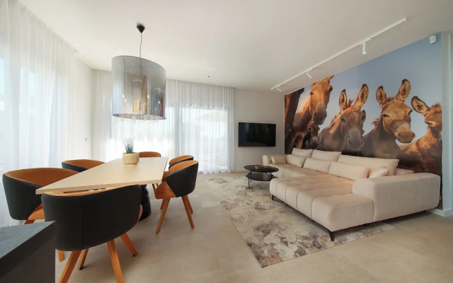 Luxury villas Sunrise & Sunset