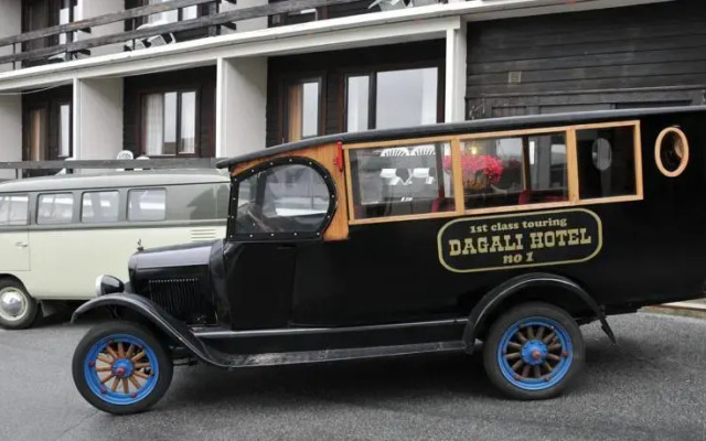 Dagali Hotel