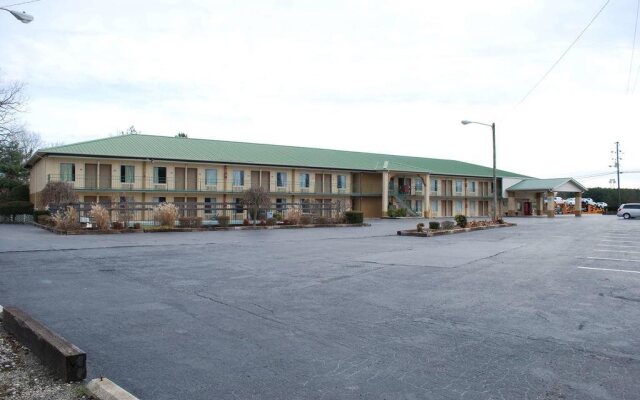 Red Roof Inn Monteagle, TN
