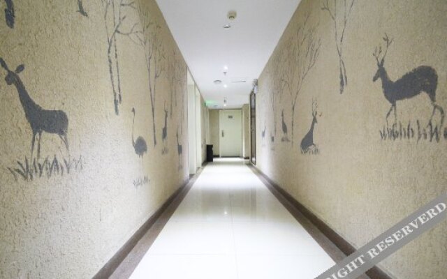 Huating Fashion Hotel