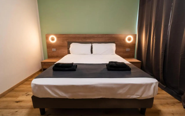 Elysium Self Check-In Rooms