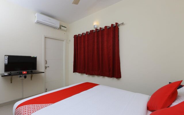 Daniel's Silver Oak serviced apartments by OYO Rooms