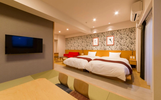 Sarasa Hotel Namba