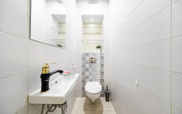 Апартаменты на улице Конной 8