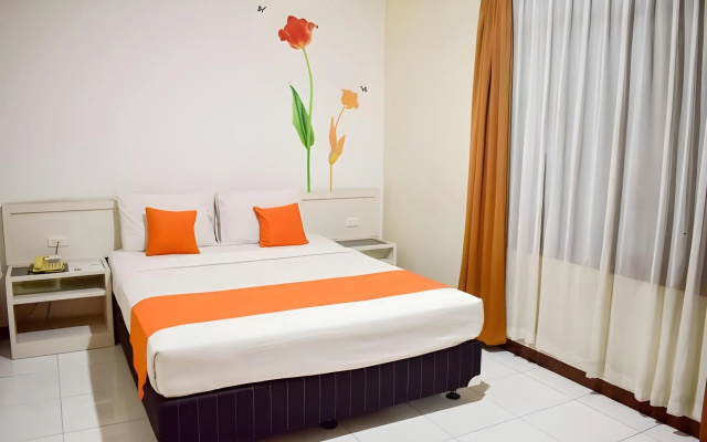 Hotel Surya – Guest Rooms – Semarang