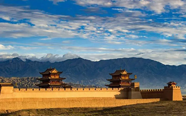 GreenTree Inn Jiayuguan Xinhua South Road Express Hotel
