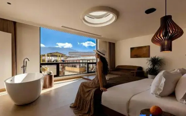 Qinglu Simple Words · Heart Domain | Slow Stay Foam Aesthetic Boutique Inn