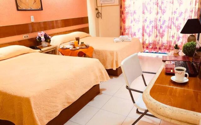 Hotel San Angel Veracruz