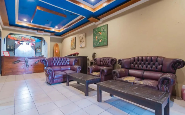 OYO 867 Bettah Coba Homestay